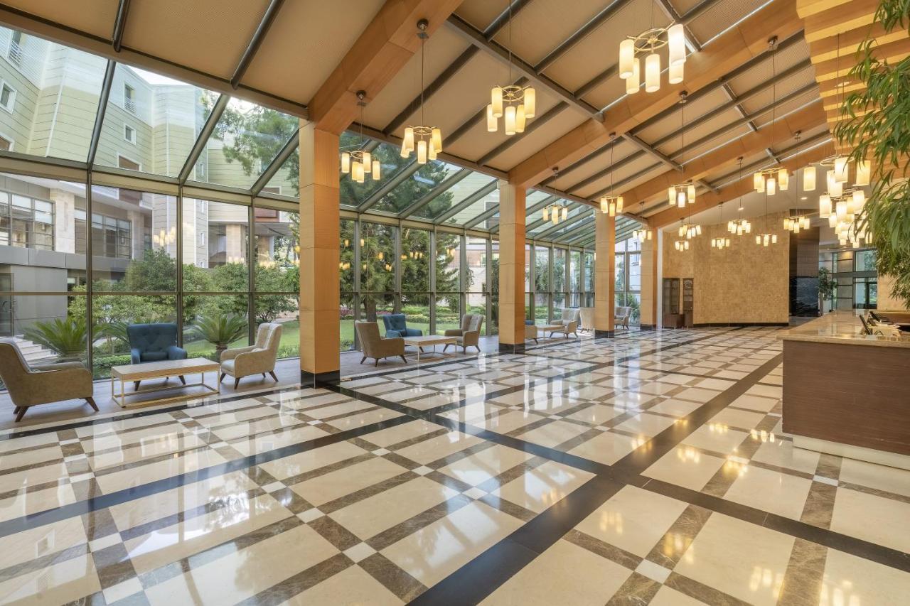 Mirada Del Mar Hotel Antalya Eksteriør bilde