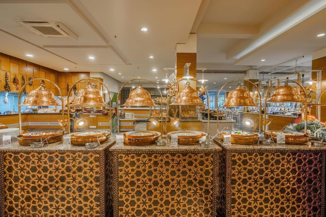 Mirada Del Mar Hotel Antalya Eksteriør bilde