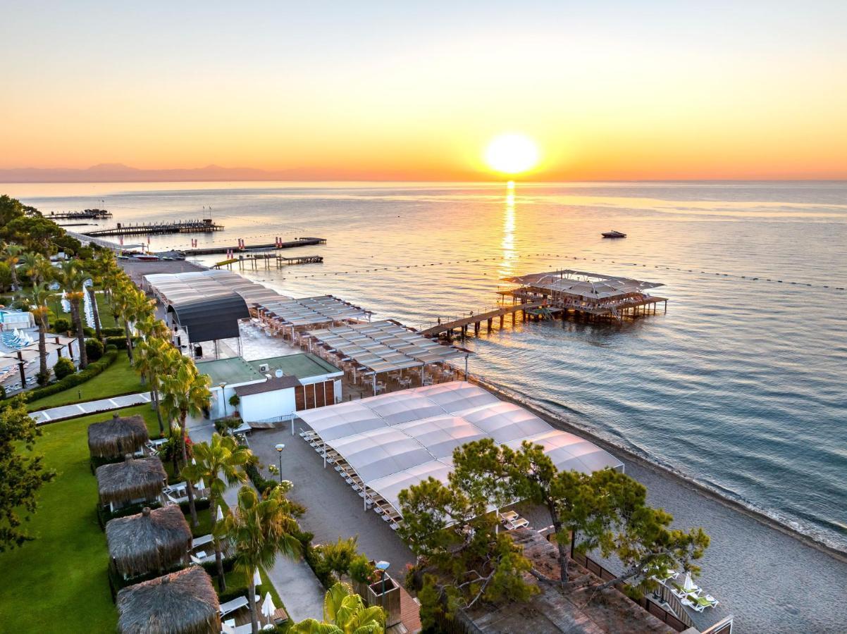 Mirada Del Mar Hotel Antalya Eksteriør bilde