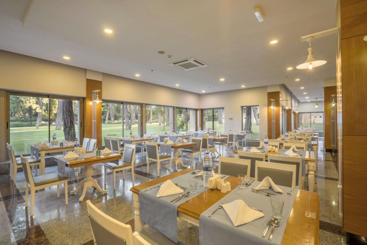 Mirada Del Mar Hotel Antalya Eksteriør bilde