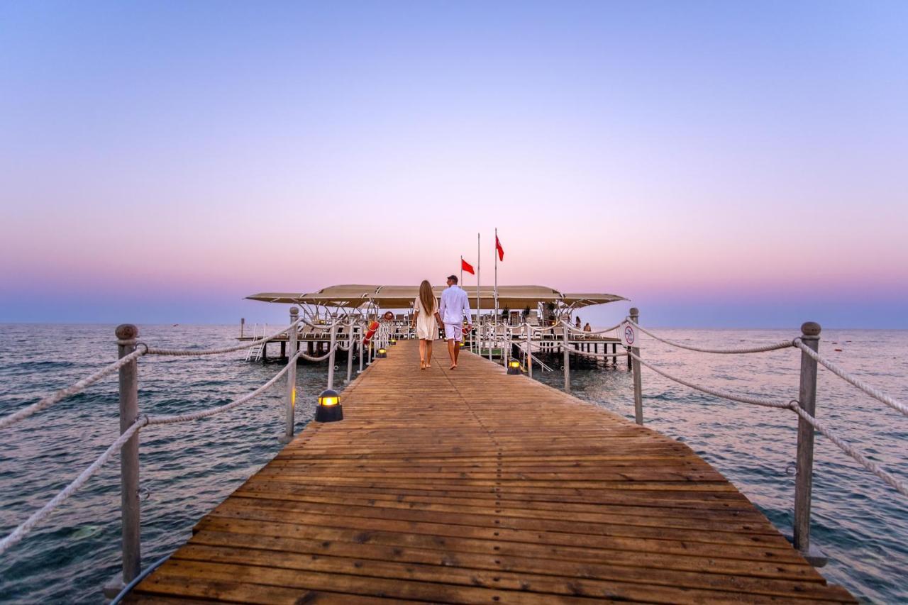 Mirada Del Mar Hotel Antalya Eksteriør bilde