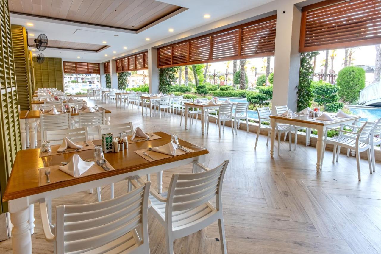 Mirada Del Mar Hotel Antalya Eksteriør bilde