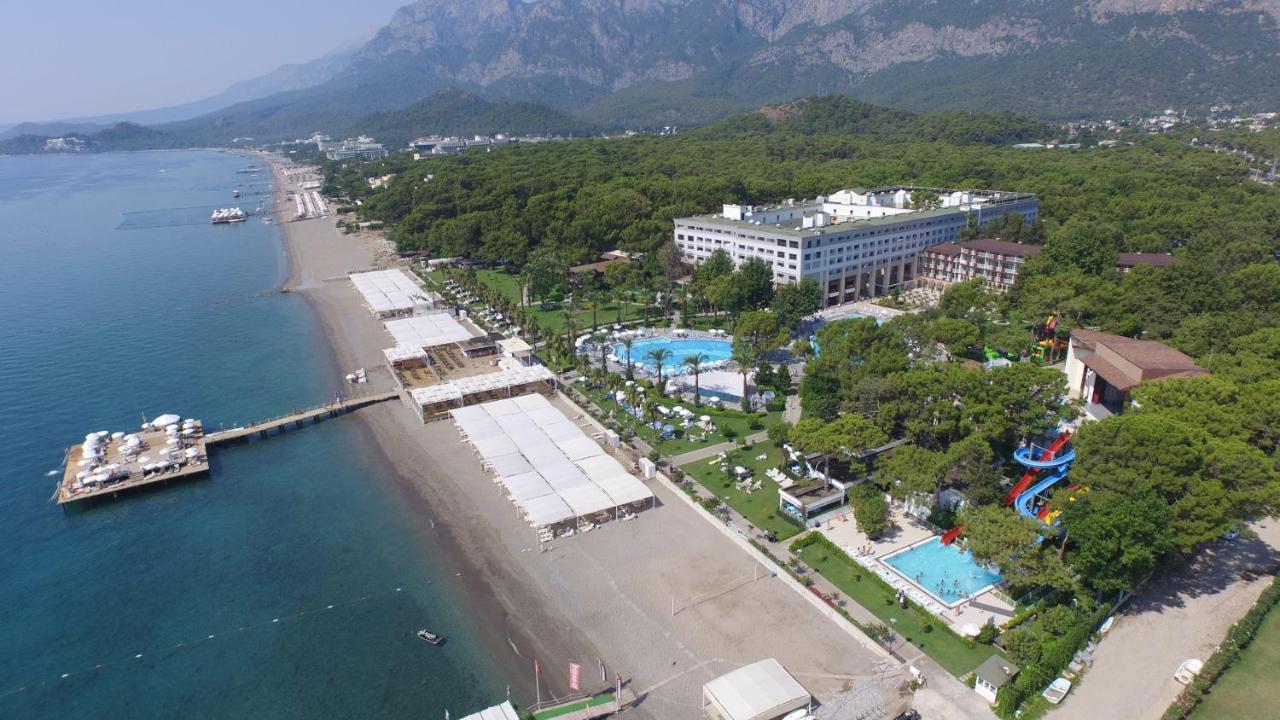 Mirada Del Mar Hotel Antalya Eksteriør bilde