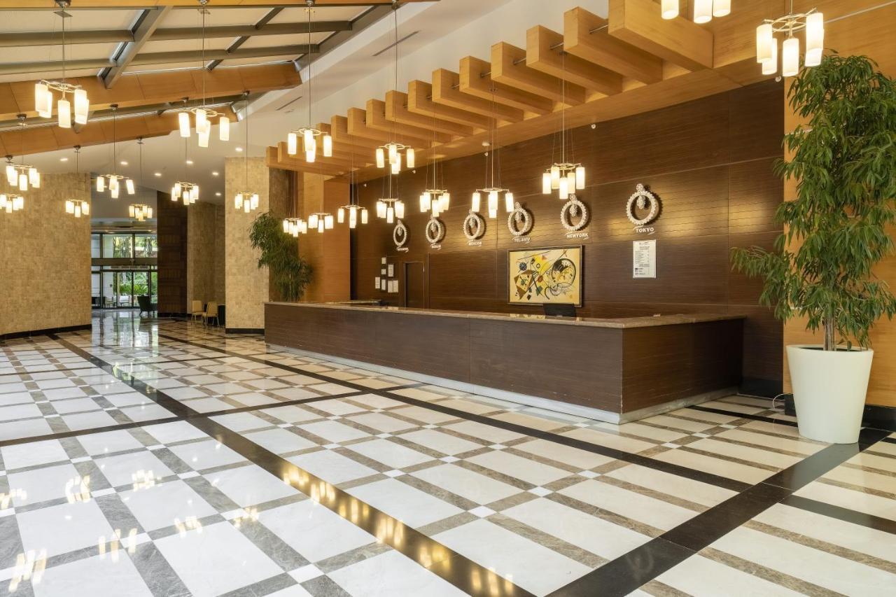 Mirada Del Mar Hotel Antalya Eksteriør bilde