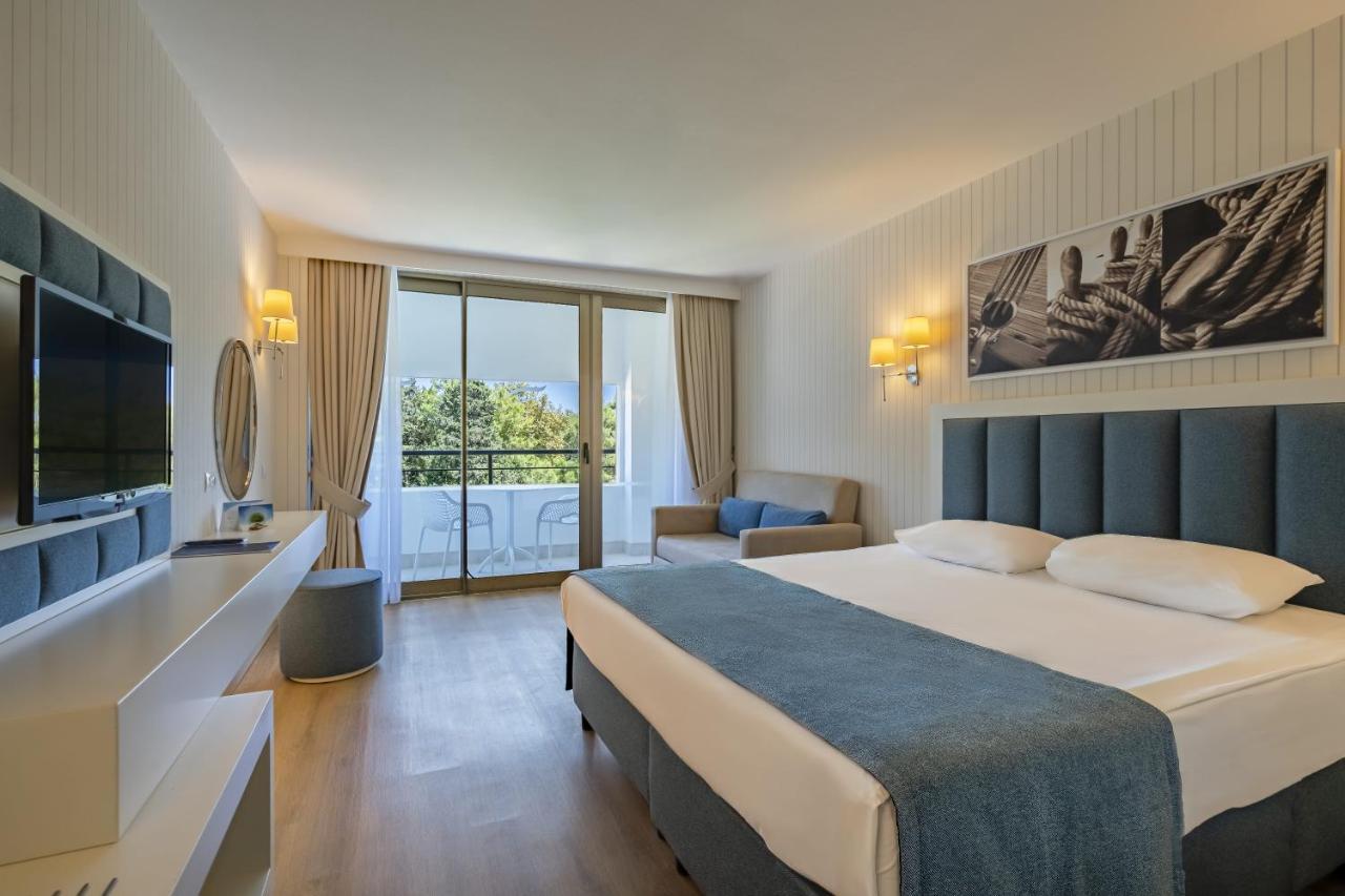 Mirada Del Mar Hotel Antalya Eksteriør bilde
