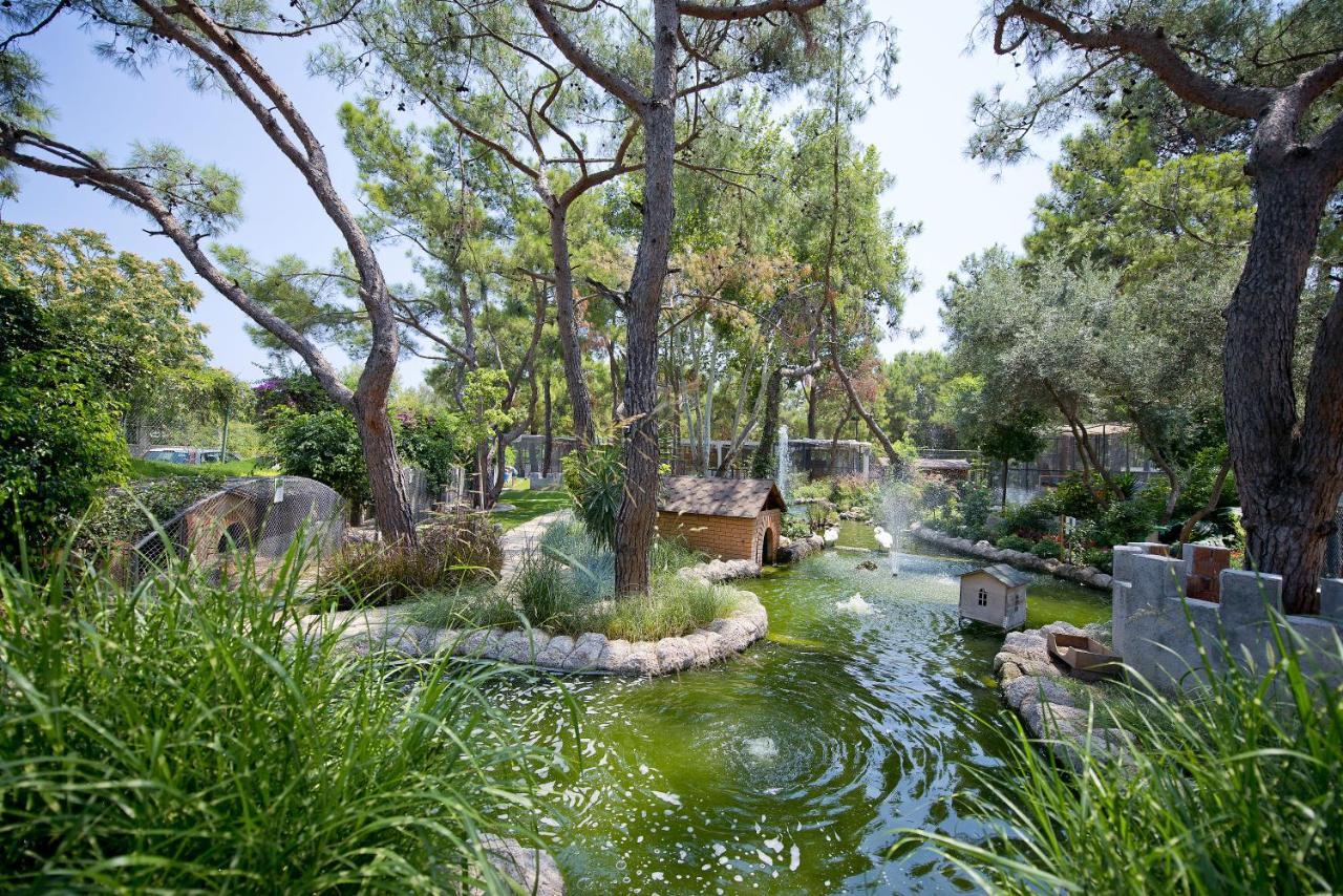 Mirada Del Mar Hotel Antalya Eksteriør bilde