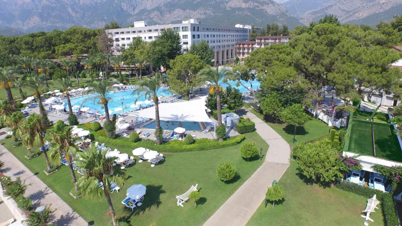 Mirada Del Mar Hotel Antalya Eksteriør bilde
