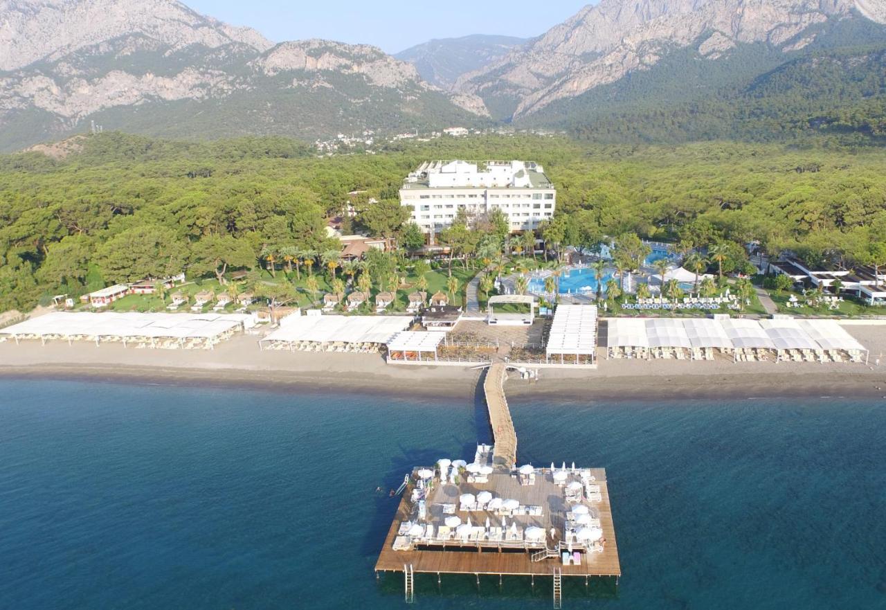 Mirada Del Mar Hotel Antalya Eksteriør bilde