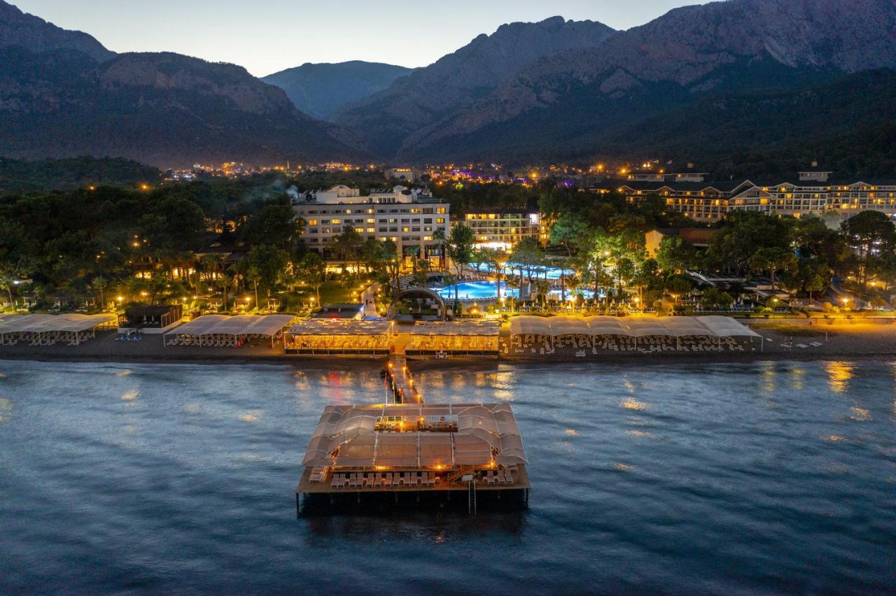 Mirada Del Mar Hotel Antalya Eksteriør bilde