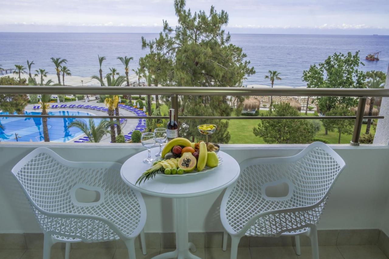 Mirada Del Mar Hotel Antalya Eksteriør bilde