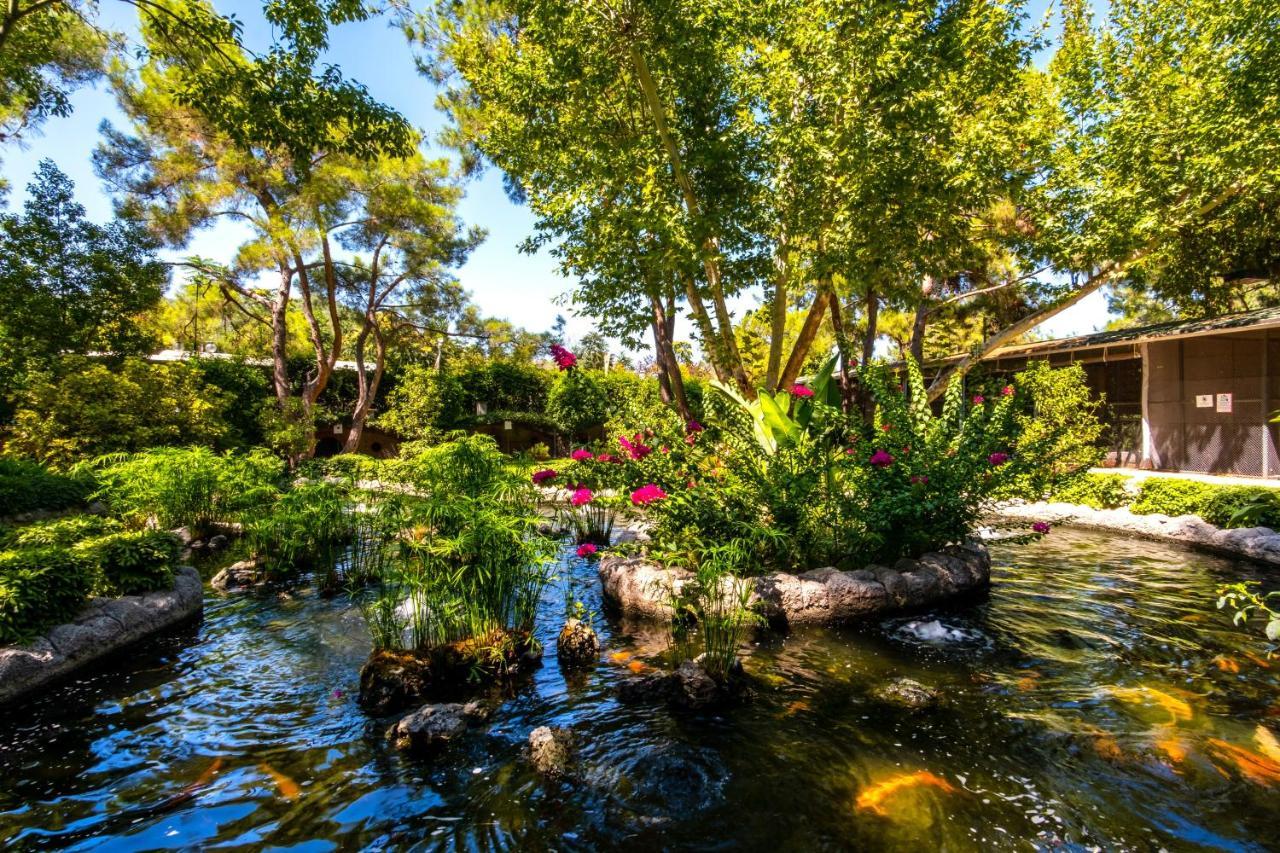 Mirada Del Mar Hotel Antalya Eksteriør bilde