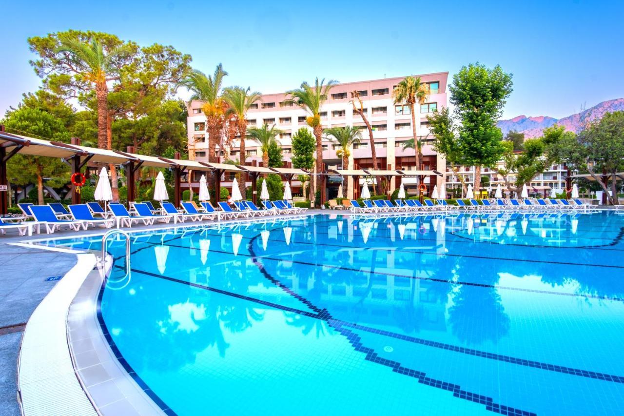 Mirada Del Mar Hotel Antalya Eksteriør bilde