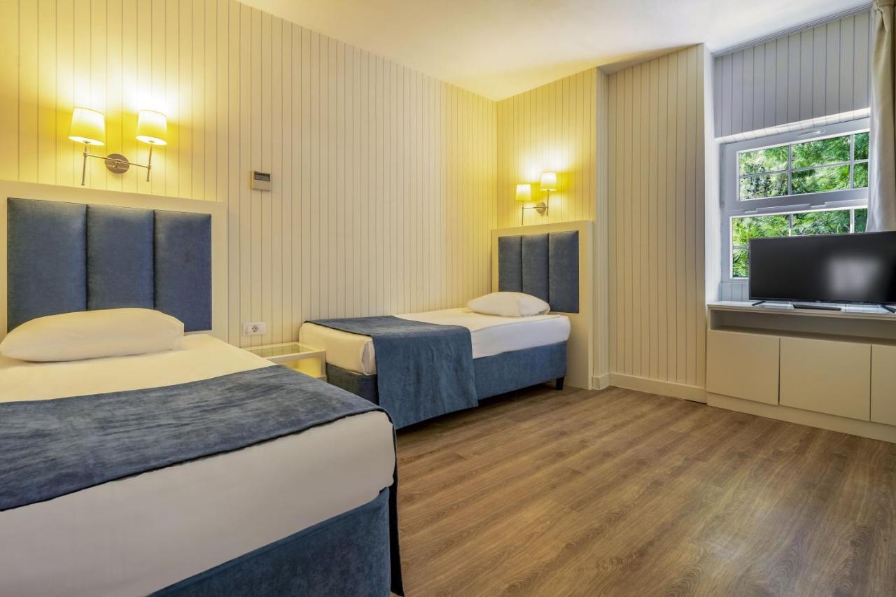 Mirada Del Mar Hotel Antalya Eksteriør bilde