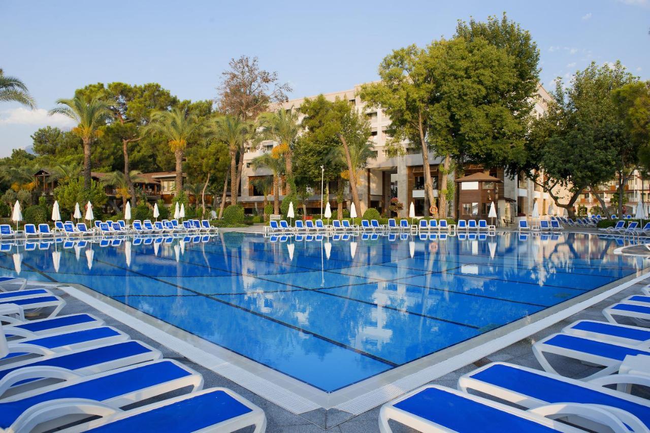 Mirada Del Mar Hotel Antalya Eksteriør bilde
