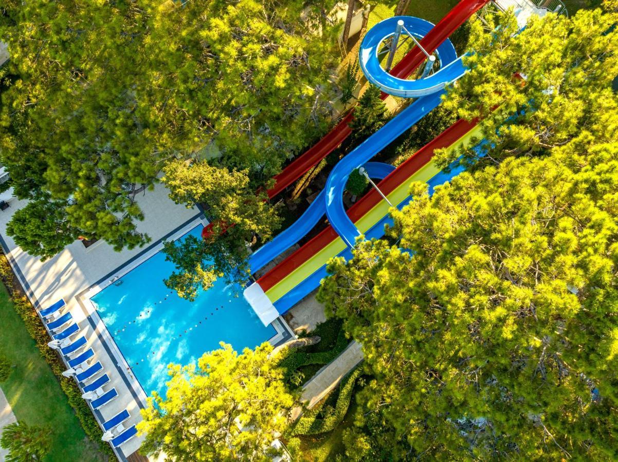 Mirada Del Mar Hotel Antalya Eksteriør bilde