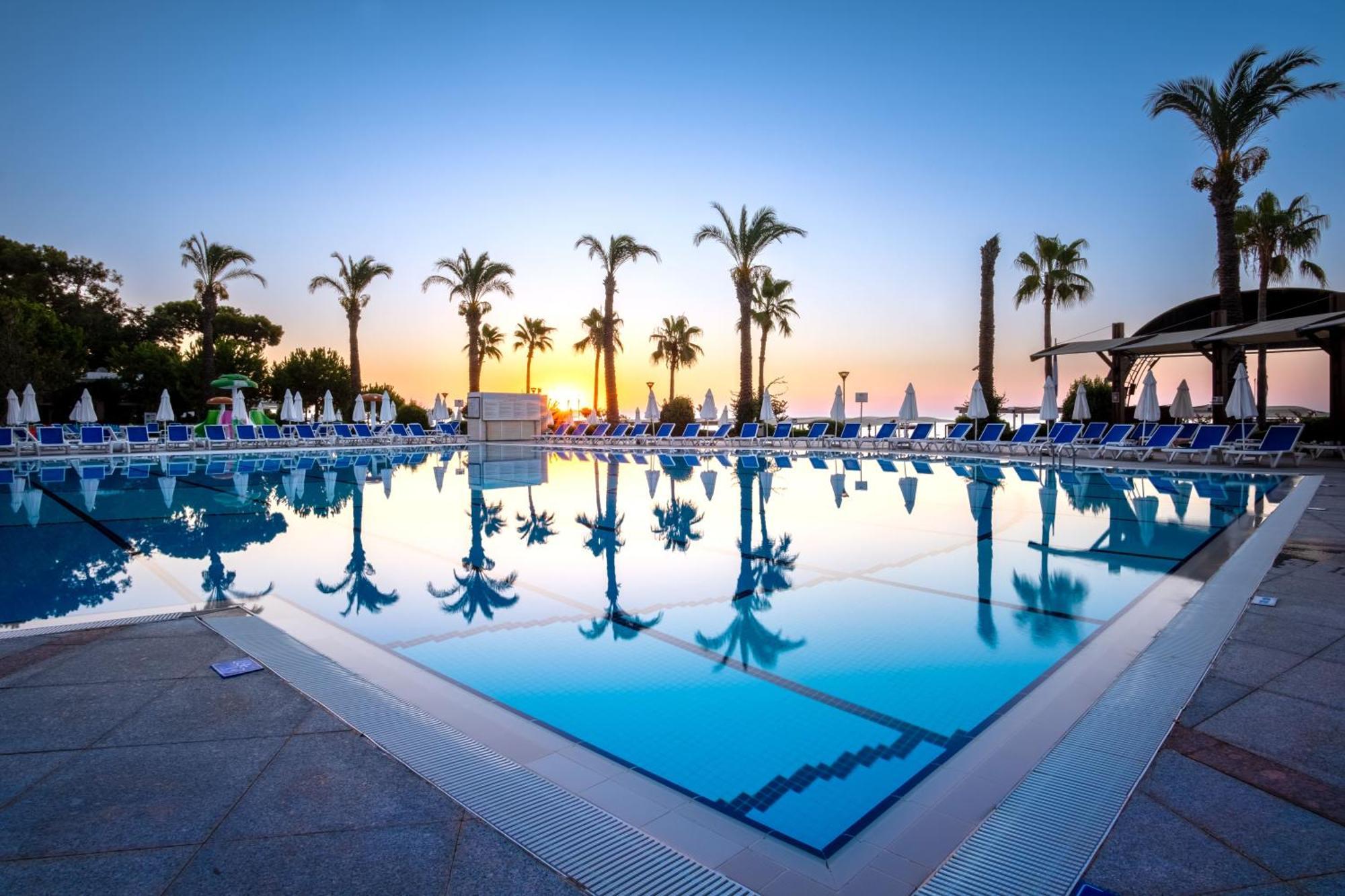 Mirada Del Mar Hotel Antalya Eksteriør bilde