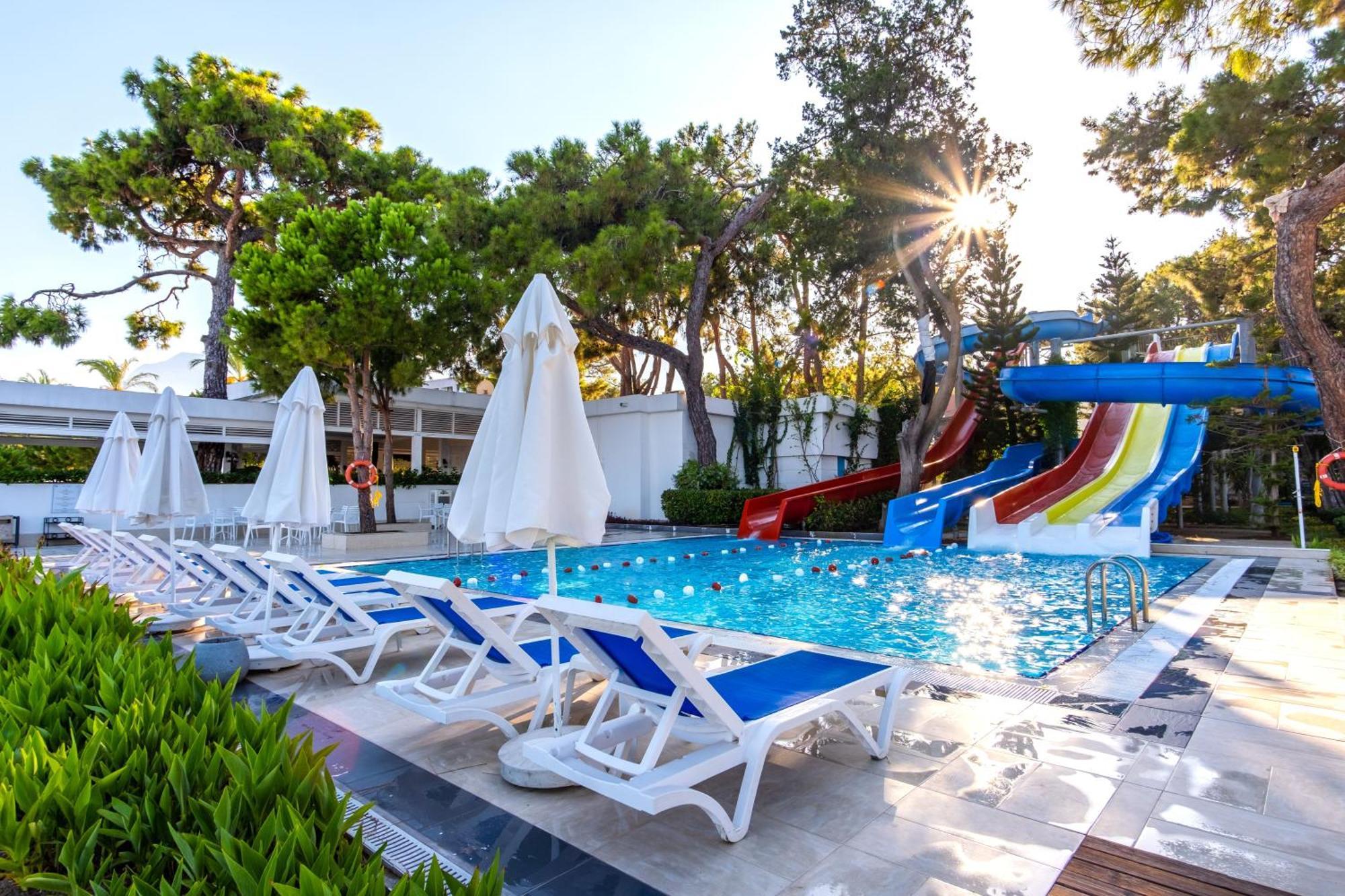 Mirada Del Mar Hotel Antalya Eksteriør bilde