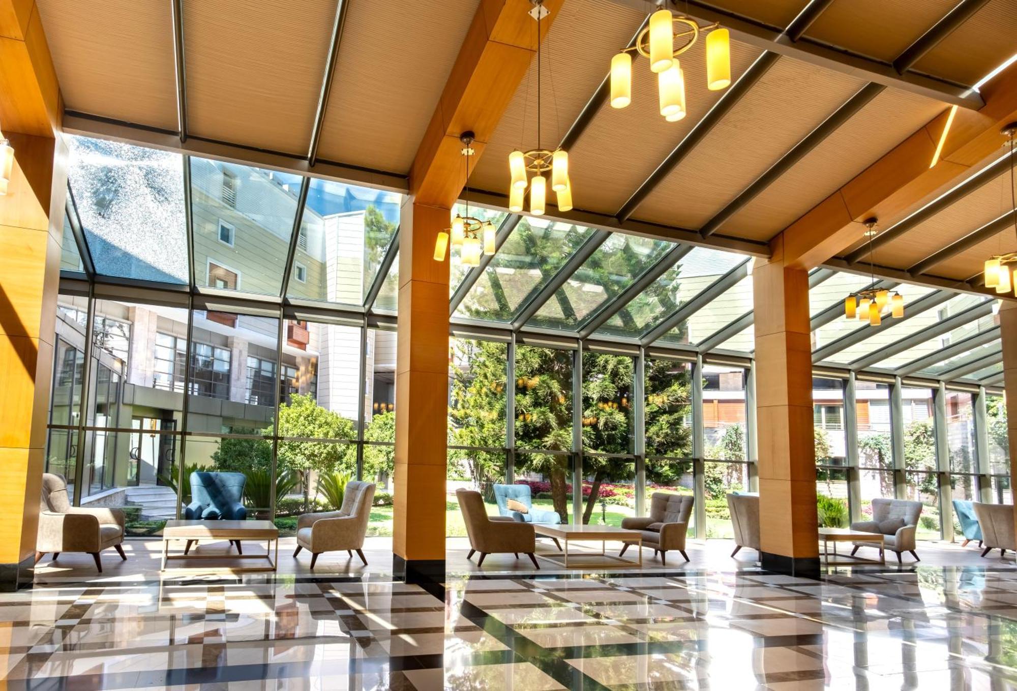 Mirada Del Mar Hotel Antalya Eksteriør bilde