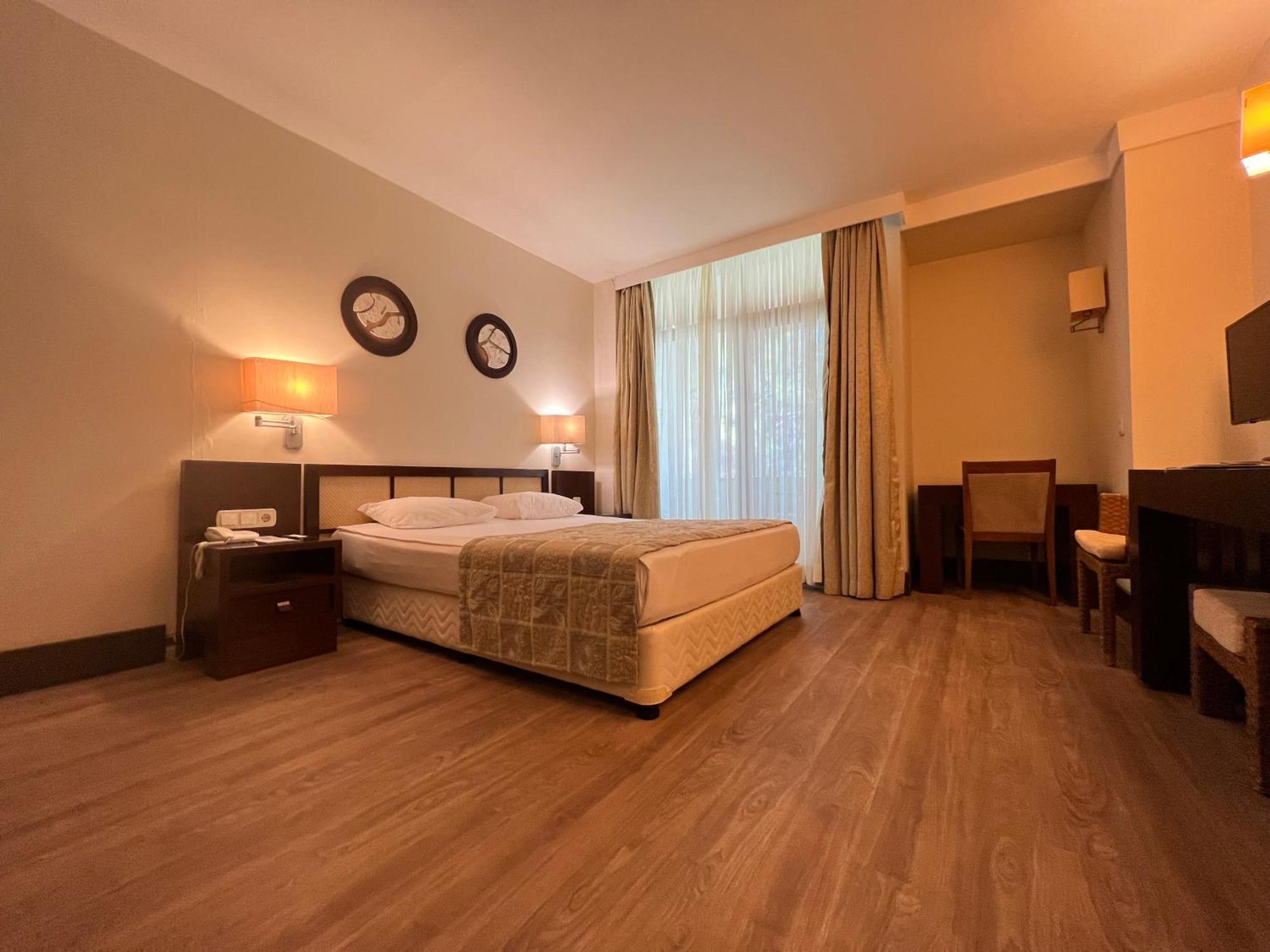 Mirada Del Mar Hotel Antalya Eksteriør bilde