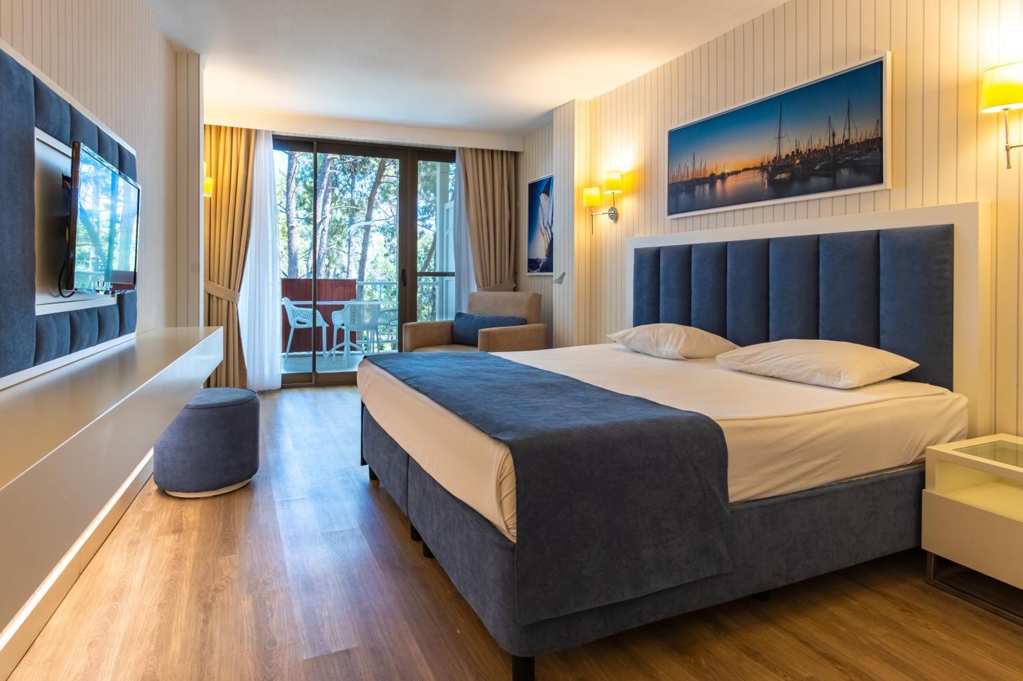 Mirada Del Mar Hotel Antalya Eksteriør bilde