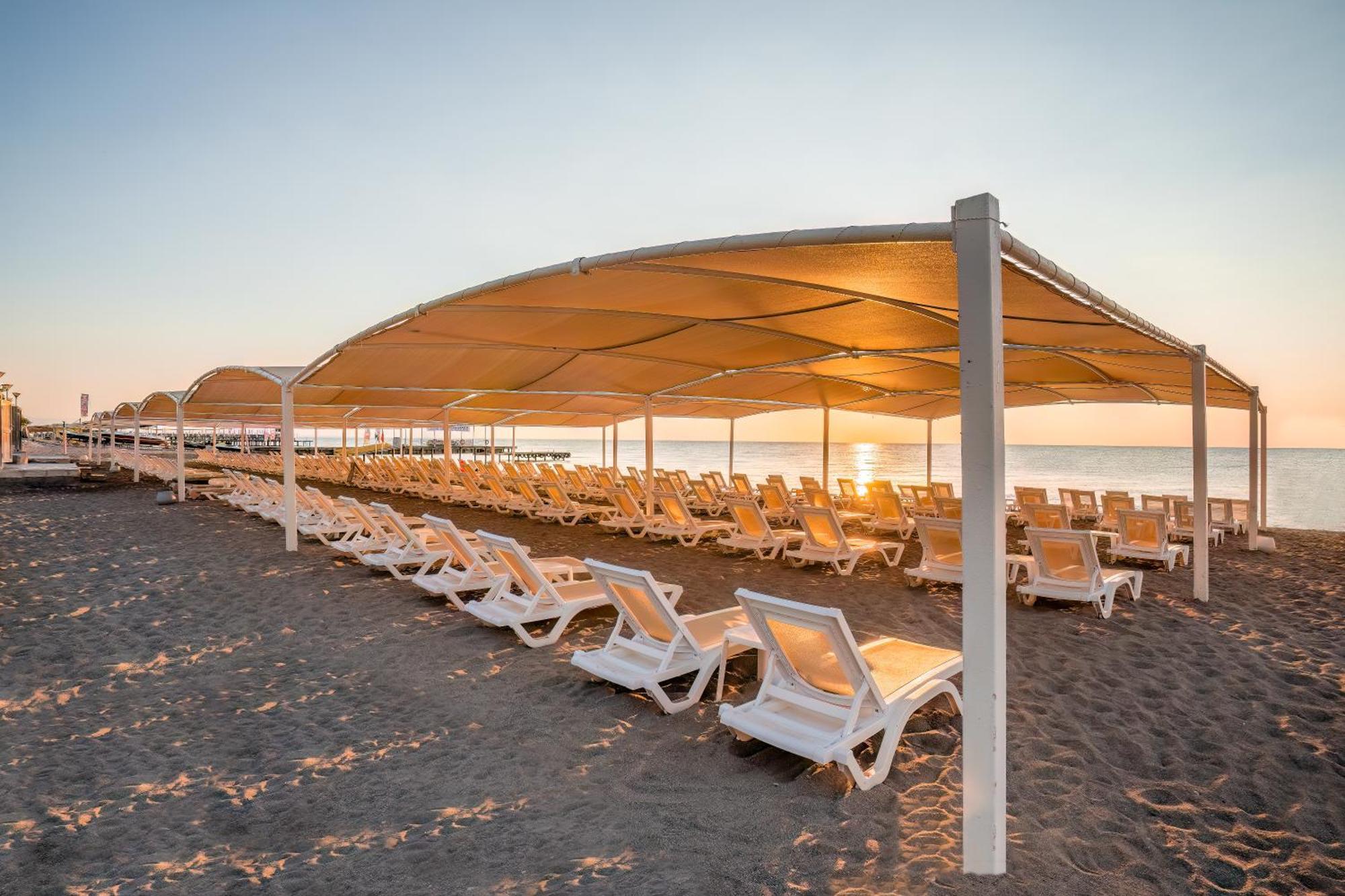 Mirada Del Mar Hotel Antalya Eksteriør bilde