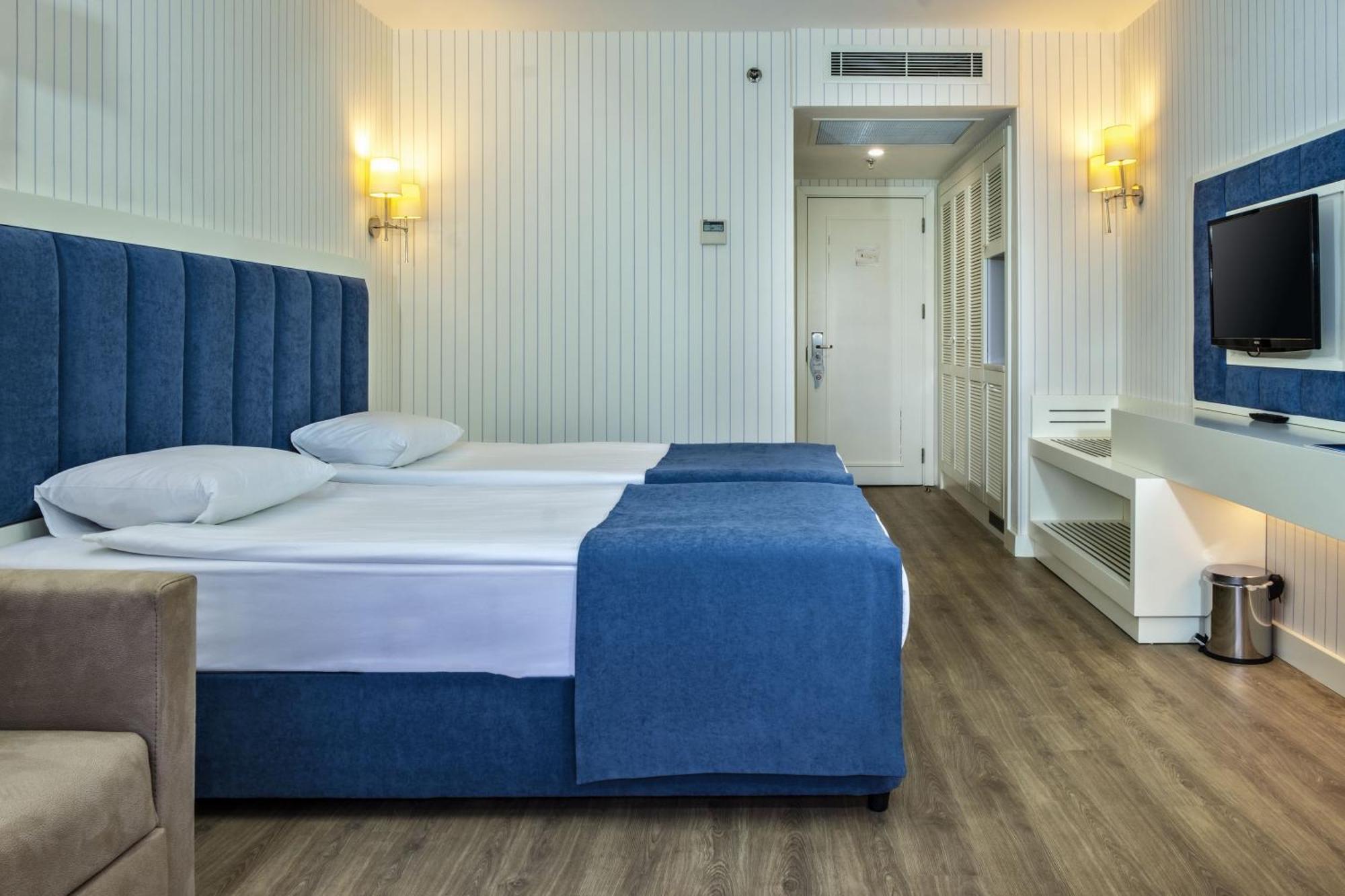 Mirada Del Mar Hotel Antalya Eksteriør bilde