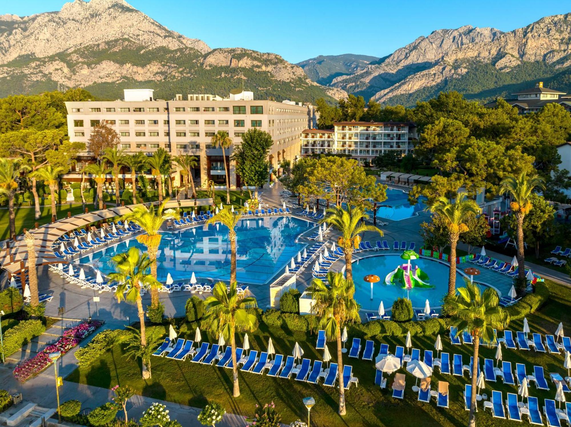 Mirada Del Mar Hotel Antalya Eksteriør bilde
