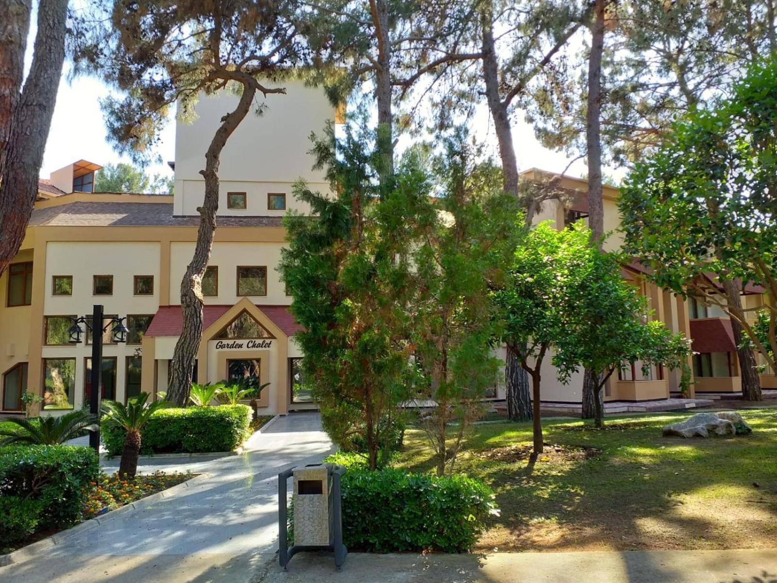 Mirada Del Mar Hotel Antalya Eksteriør bilde