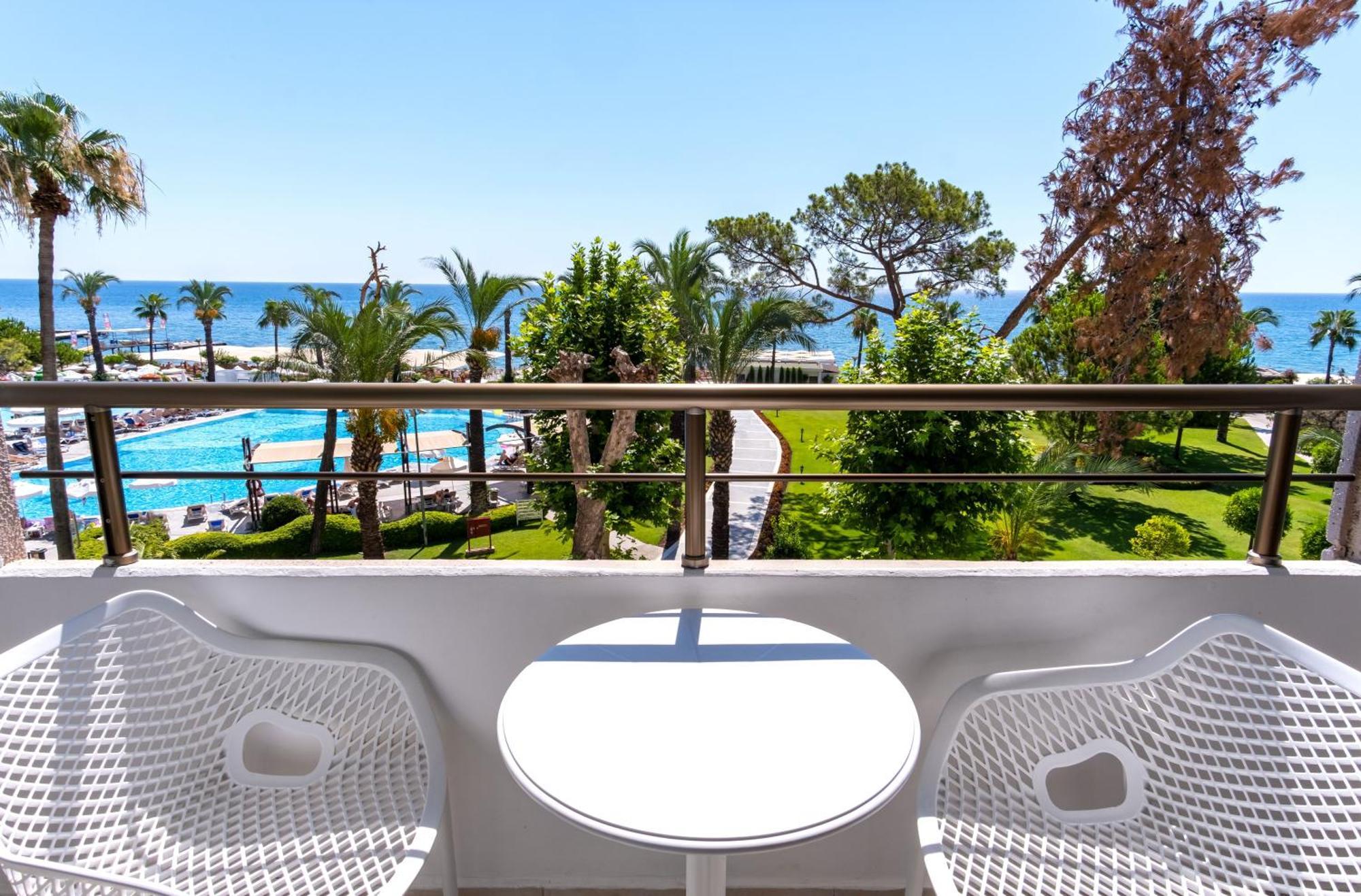 Mirada Del Mar Hotel Antalya Eksteriør bilde