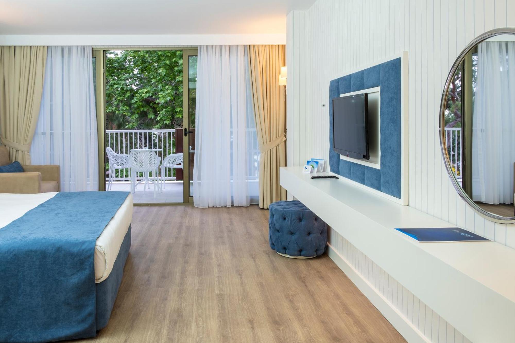 Mirada Del Mar Hotel Antalya Eksteriør bilde